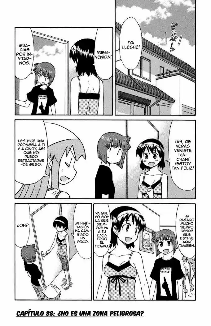 Shinryaku! Ika Musume - Capítulo 88 - Página 1 - LectorTMOo