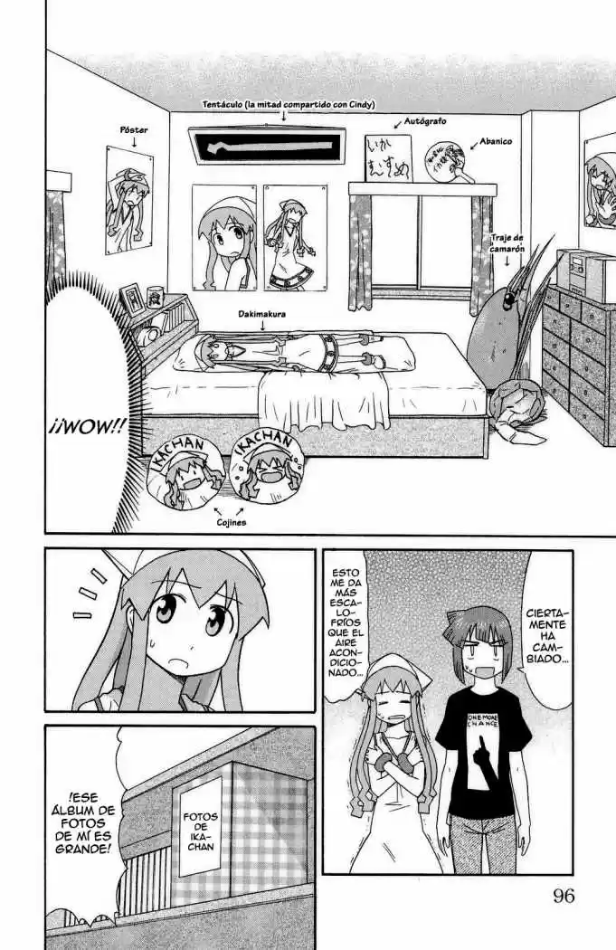 Shinryaku! Ika Musume - Capítulo 88 - Página 2 - LectorTMOo