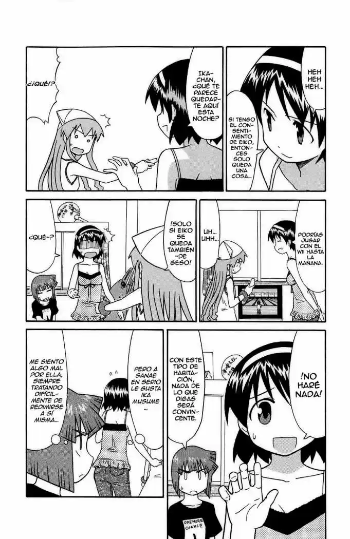 Shinryaku! Ika Musume - Capítulo 88 - Página 6 - LectorTMOo