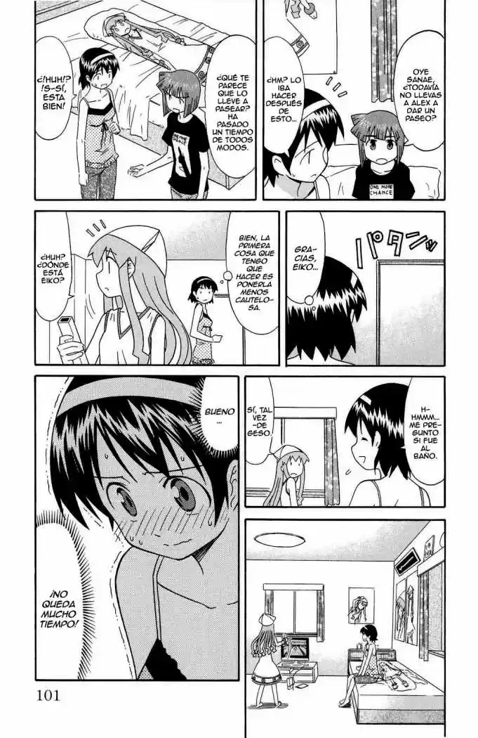 Shinryaku! Ika Musume - Capítulo 88 - Página 7 - LectorTMOo