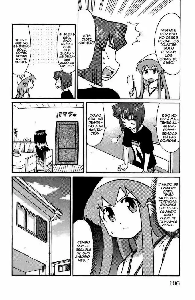 Shinryaku! Ika Musume - Capítulo 89 - Página 4 - LectorTMOo
