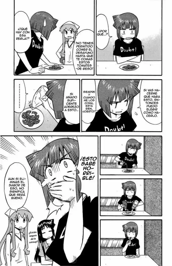 Shinryaku! Ika Musume - Capítulo 89 - Página 5 - LectorTMOo