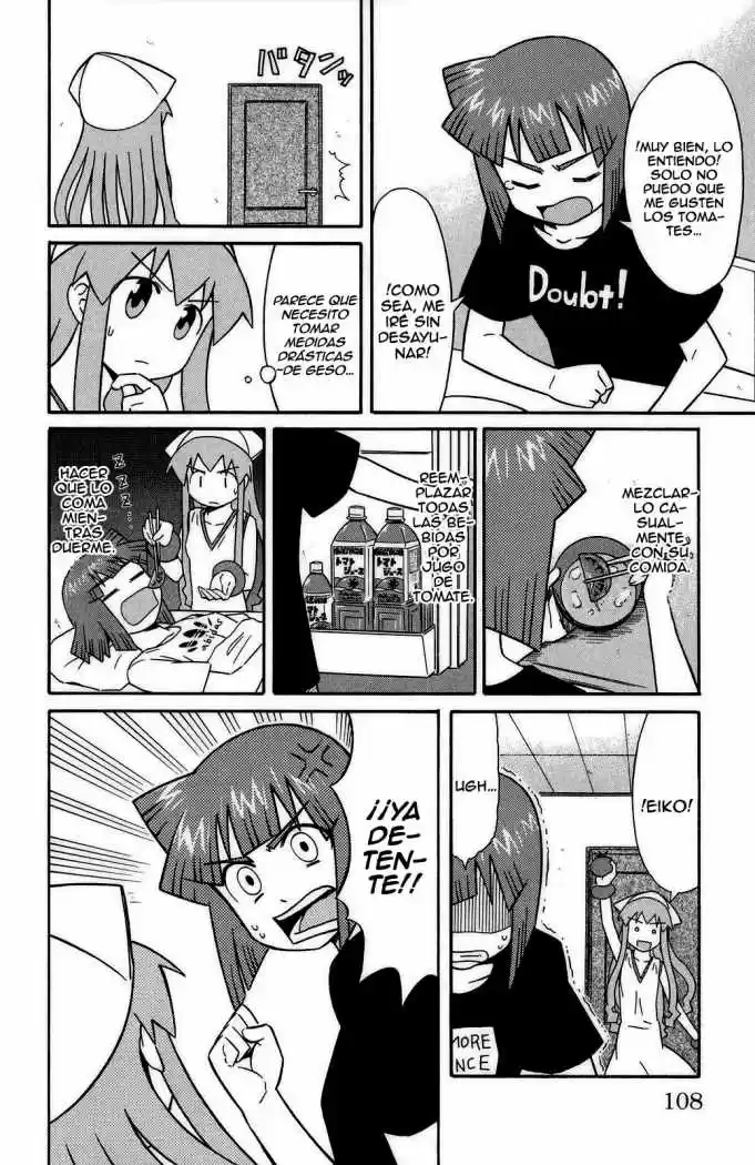 Shinryaku! Ika Musume - Capítulo 89 - Página 6 - LectorTMOo