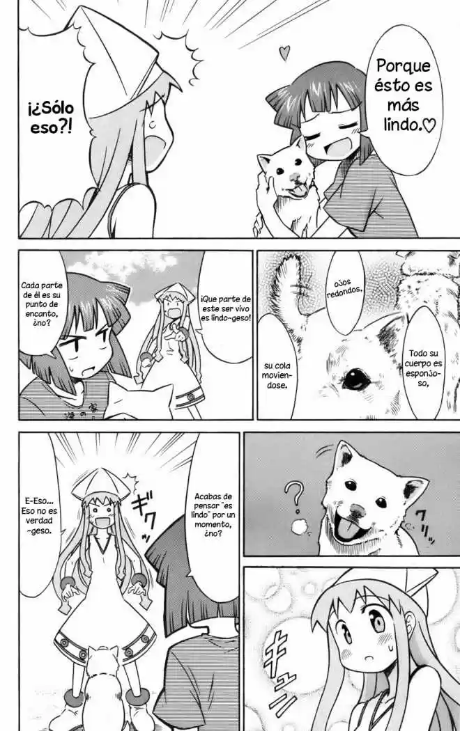 Shinryaku! Ika Musume - Capítulo 9 - Página 5 - LectorTMOo