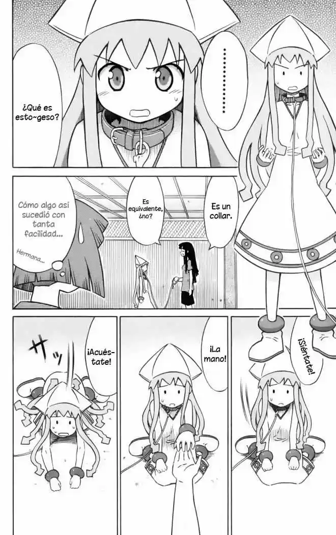 Shinryaku! Ika Musume - Capítulo 9 - Página 7 - LectorTMOo