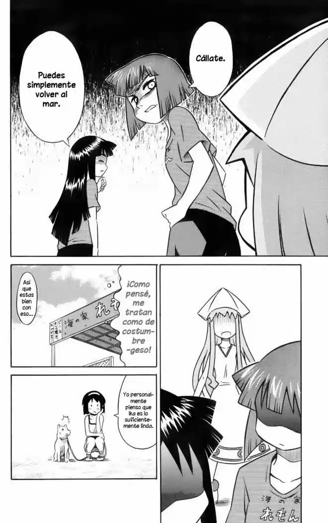 Shinryaku! Ika Musume - Capítulo 9 - Página 9 - LectorTMOo
