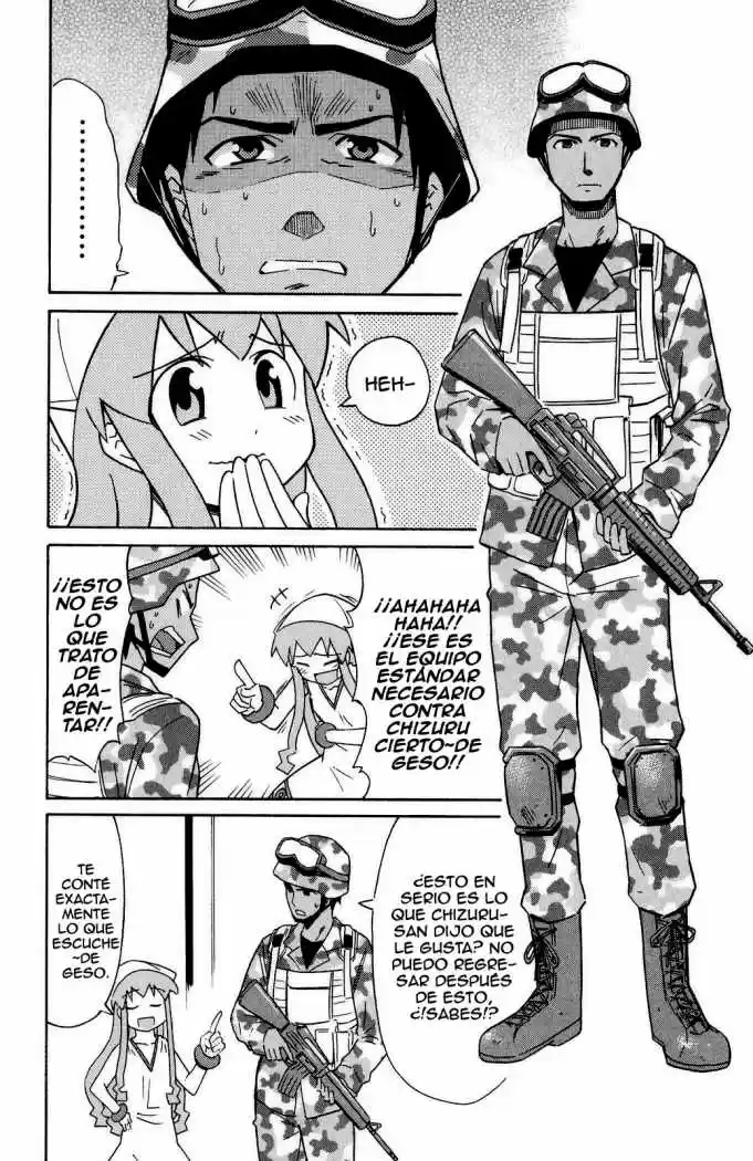 Shinryaku! Ika Musume - Capítulo 91 - Página 6 - LectorTMOo
