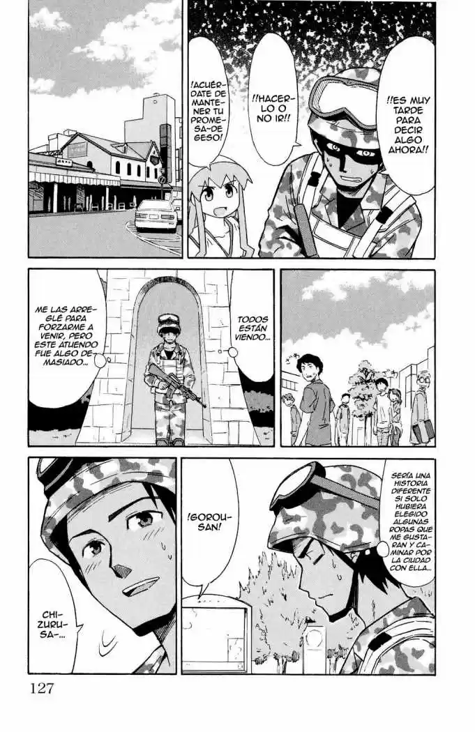 Shinryaku! Ika Musume - Capítulo 91 - Página 7 - LectorTMOo