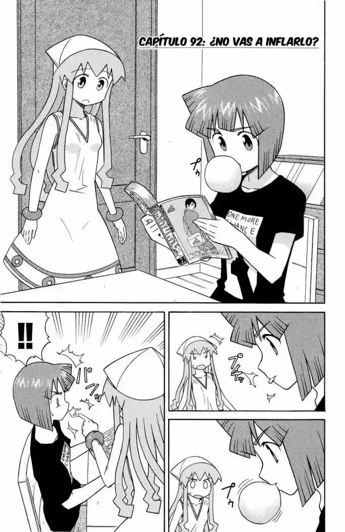 Shinryaku! Ika Musume - Capítulo 92 - Página 1 - LectorTMOo