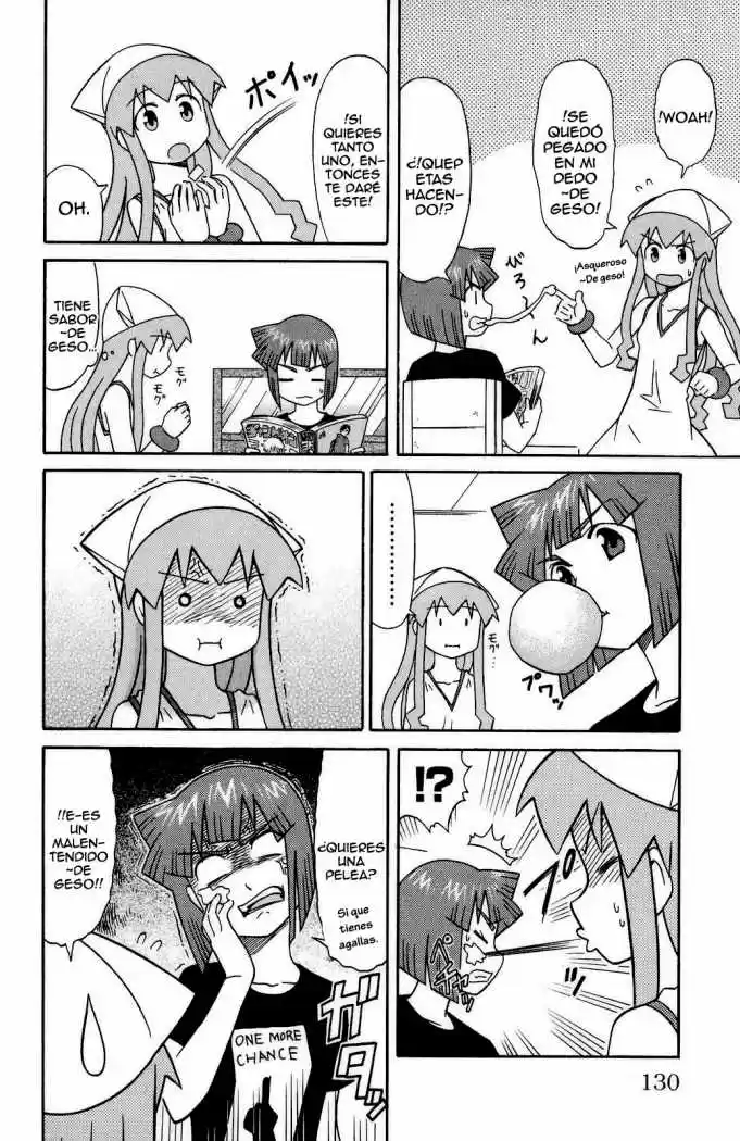 Shinryaku! Ika Musume - Capítulo 92 - Página 2 - LectorTMOo