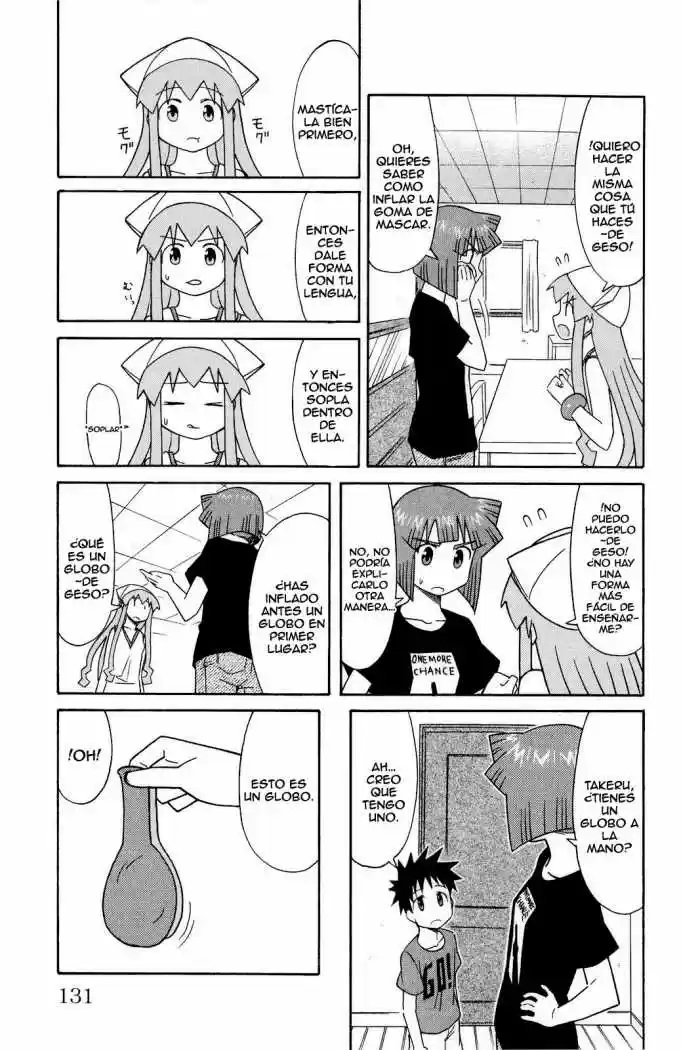 Shinryaku! Ika Musume - Capítulo 92 - Página 3 - LectorTMOo