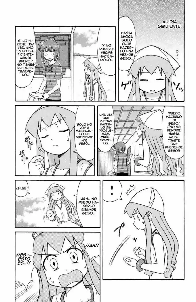 Shinryaku! Ika Musume - Capítulo 92 - Página 7 - LectorTMOo