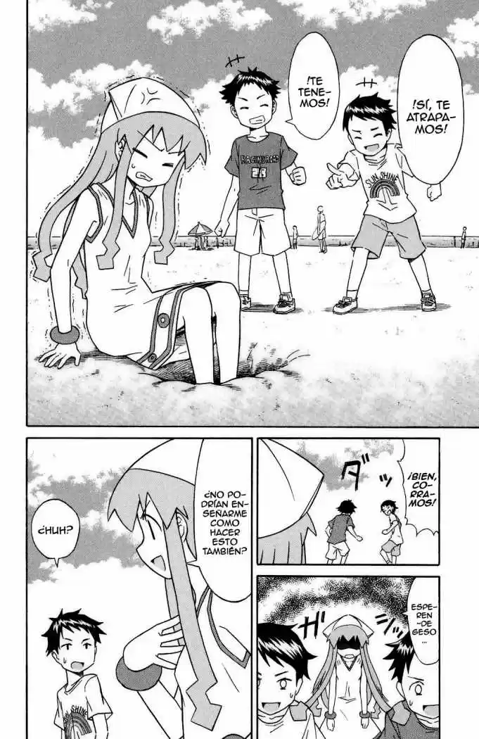 Shinryaku! Ika Musume - Capítulo 93 - Página 2 - LectorTMOo