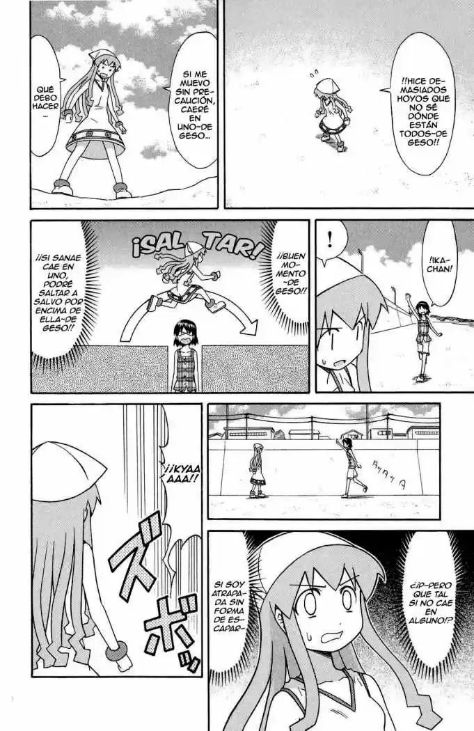 Shinryaku! Ika Musume - Capítulo 93 - Página 6 - LectorTMOo