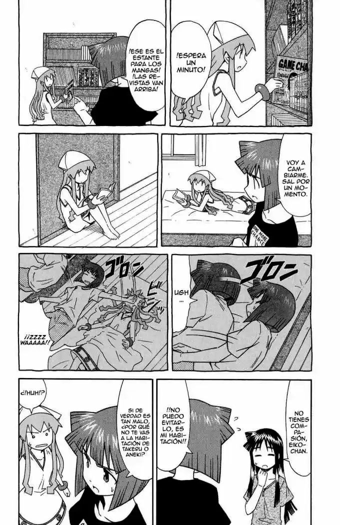 Shinryaku! Ika Musume - Capítulo 94 - Página 2 - LectorTMOo