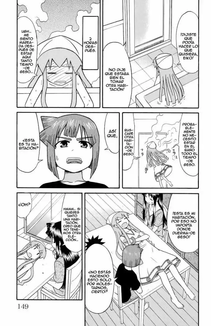 Shinryaku! Ika Musume - Capítulo 94 - Página 5 - LectorTMOo