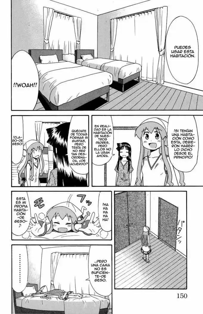 Shinryaku! Ika Musume - Capítulo 94 - Página 6 - LectorTMOo
