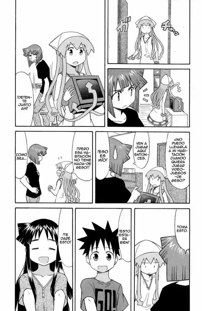 Shinryaku! Ika Musume - Capítulo 94 - Página 7 - LectorTMOo