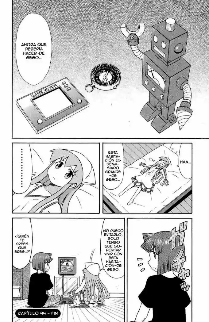 Shinryaku! Ika Musume - Capítulo 94 - Página 8 - LectorTMOo