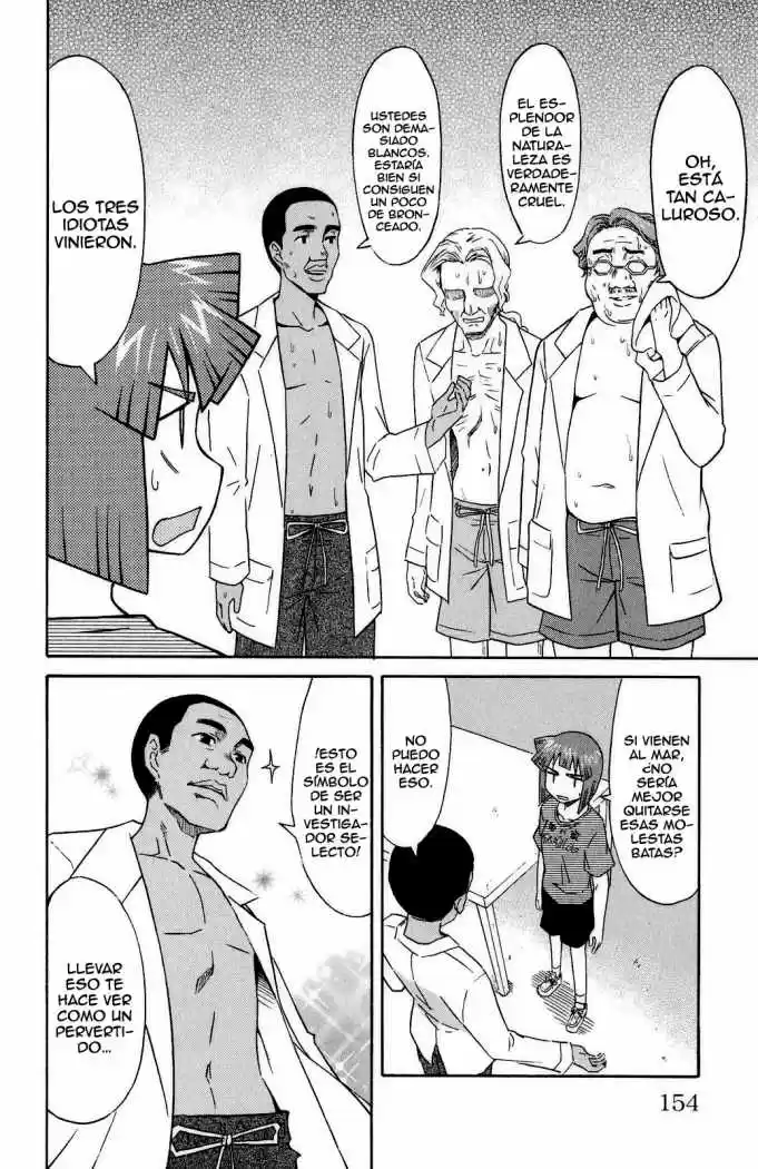 Shinryaku! Ika Musume - Capítulo 95 - Página 2 - LectorTMOo