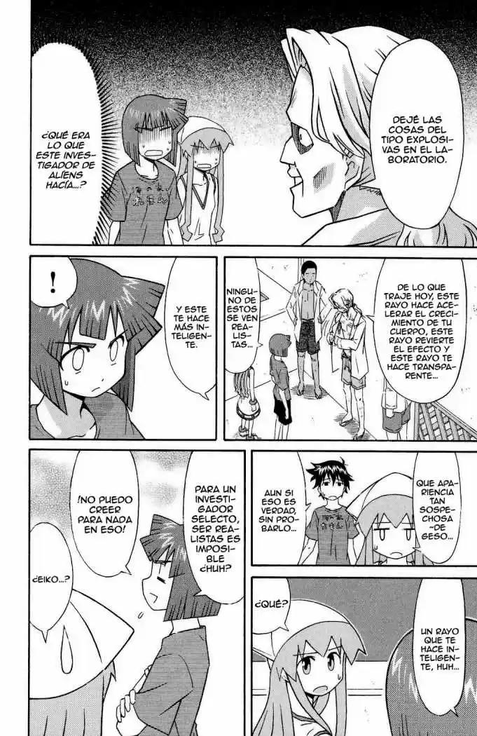Shinryaku! Ika Musume - Capítulo 95 - Página 4 - LectorTMOo