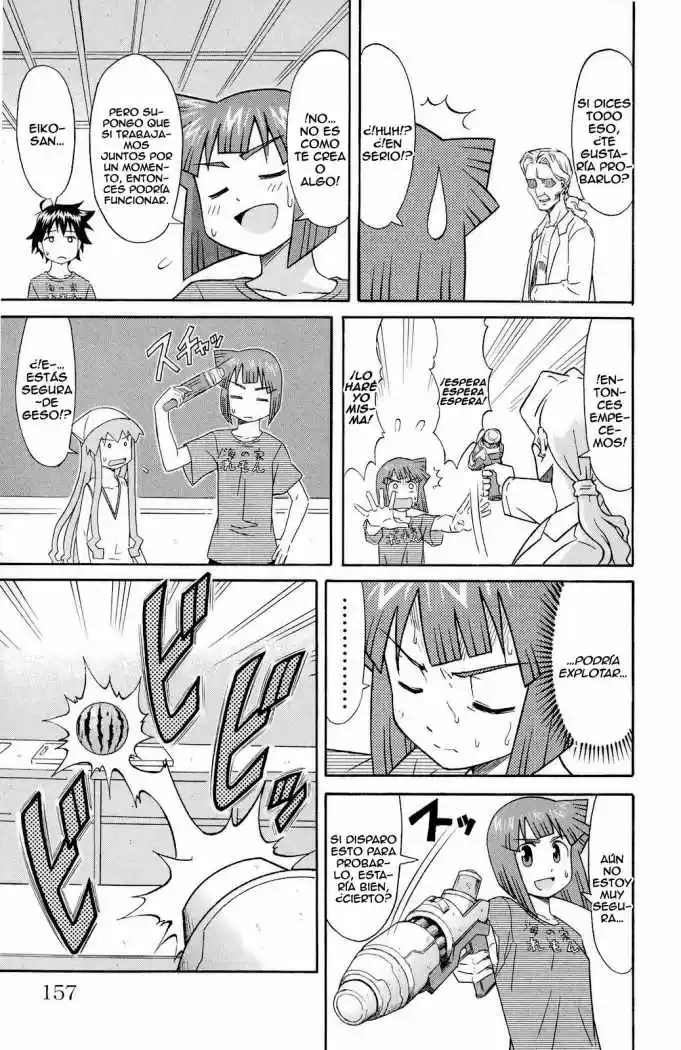 Shinryaku! Ika Musume - Capítulo 95 - Página 5 - LectorTMOo