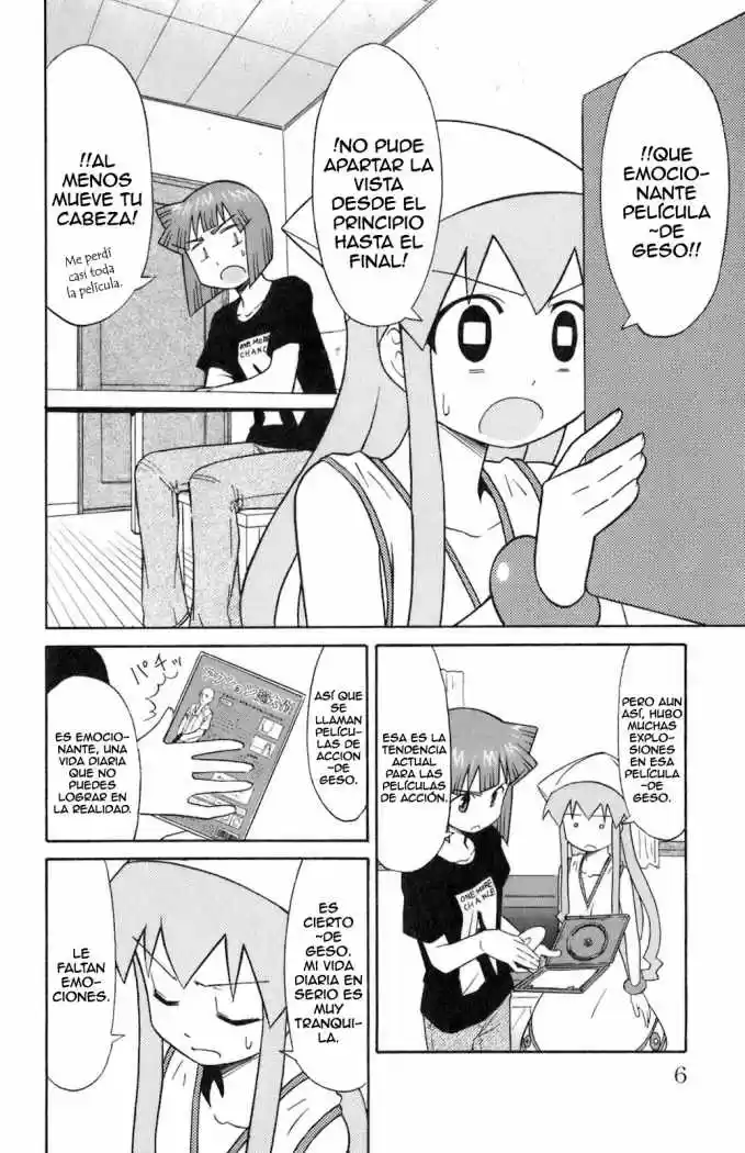 Shinryaku! Ika Musume - Capítulo 96 - Página 9 - LectorTMOo