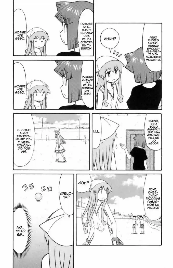 Shinryaku! Ika Musume - Capítulo 96 - Página 10 - LectorTMOo
