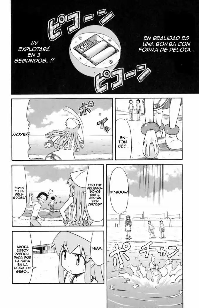 Shinryaku! Ika Musume - Capítulo 96 - Página 11 - LectorTMOo