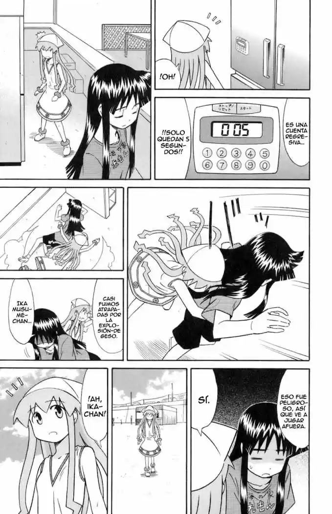 Shinryaku! Ika Musume - Capítulo 96 - Página 12 - LectorTMOo