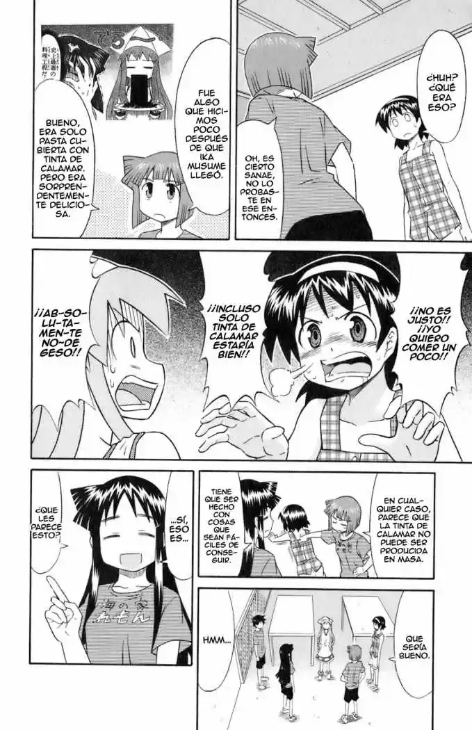 Shinryaku! Ika Musume - Capítulo 97 - Página 2 - LectorTMOo