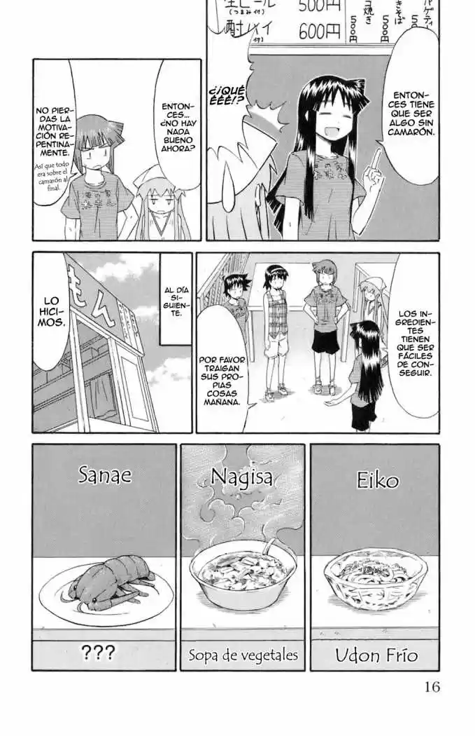 Shinryaku! Ika Musume - Capítulo 97 - Página 4 - LectorTMOo