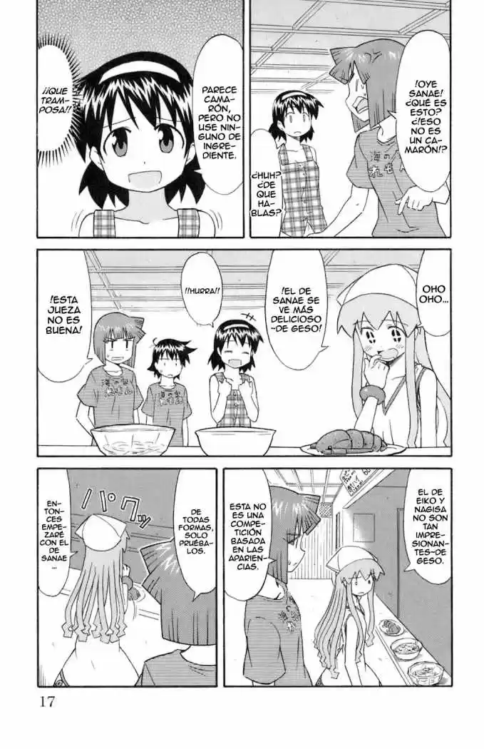 Shinryaku! Ika Musume - Capítulo 97 - Página 5 - LectorTMOo