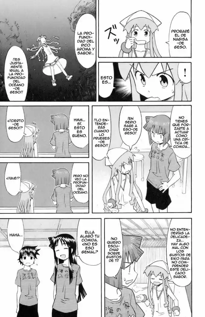 Shinryaku! Ika Musume - Capítulo 97 - Página 7 - LectorTMOo