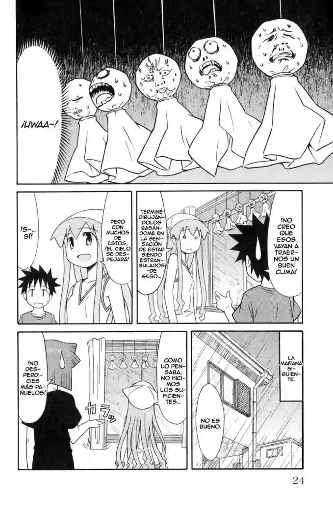 Shinryaku! Ika Musume - Capítulo 98 - Página 4 - LectorTMOo