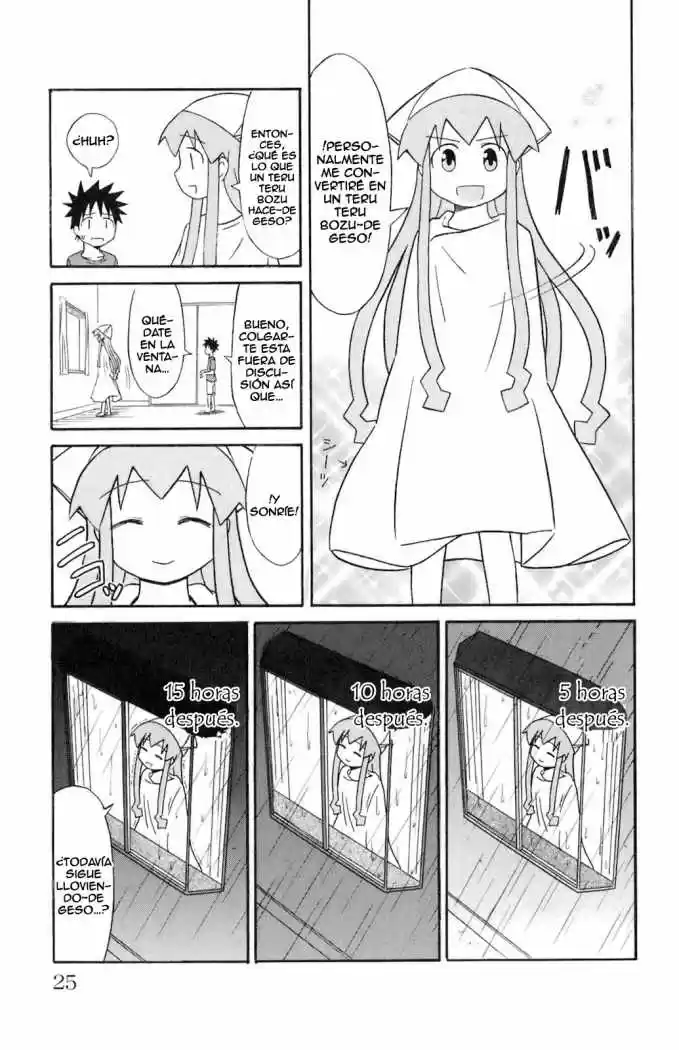 Shinryaku! Ika Musume - Capítulo 98 - Página 5 - LectorTMOo