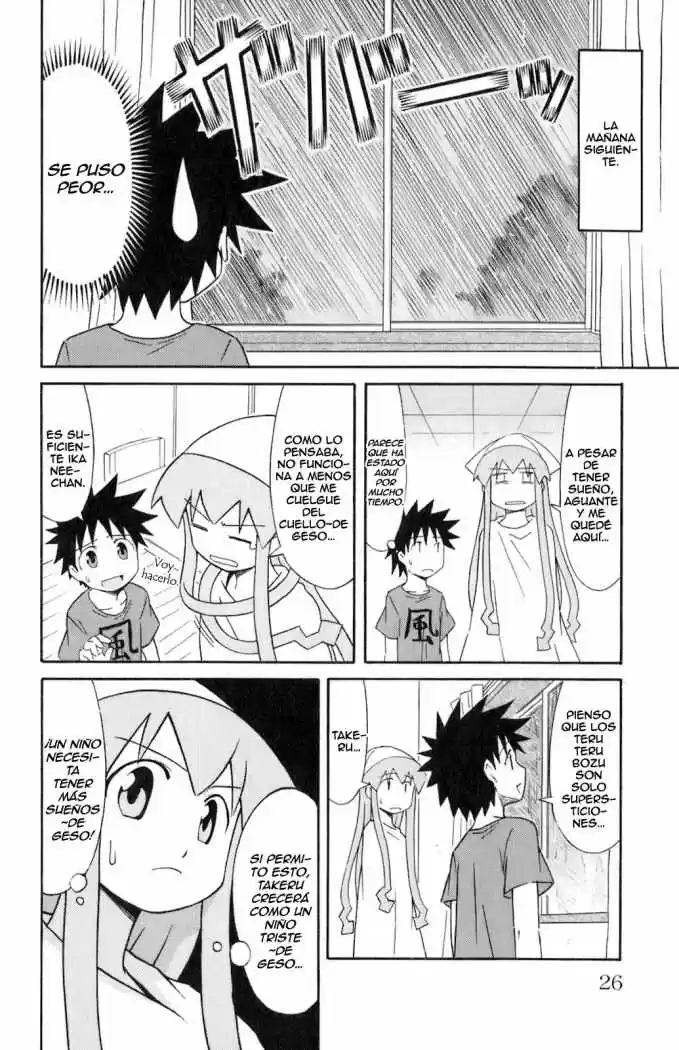 Shinryaku! Ika Musume - Capítulo 98 - Página 6 - LectorTMOo