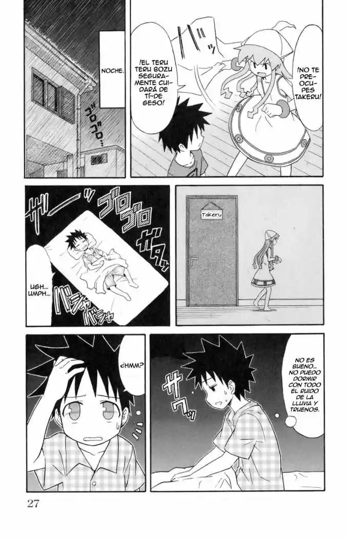 Shinryaku! Ika Musume - Capítulo 98 - Página 7 - LectorTMOo