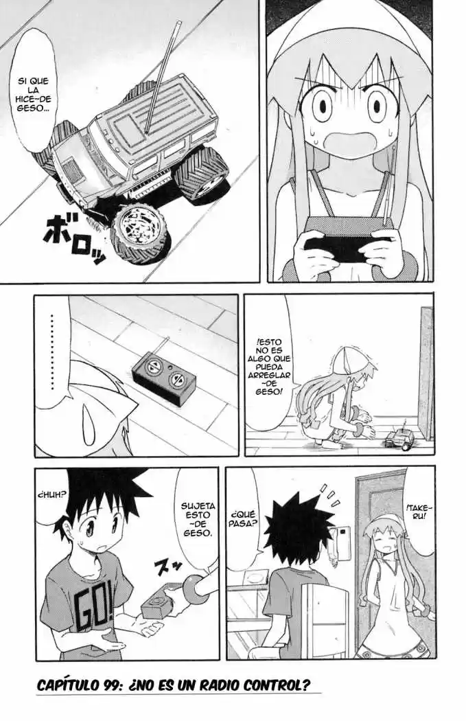 Shinryaku! Ika Musume - Capítulo 99 - Página 1 - LectorTMOo
