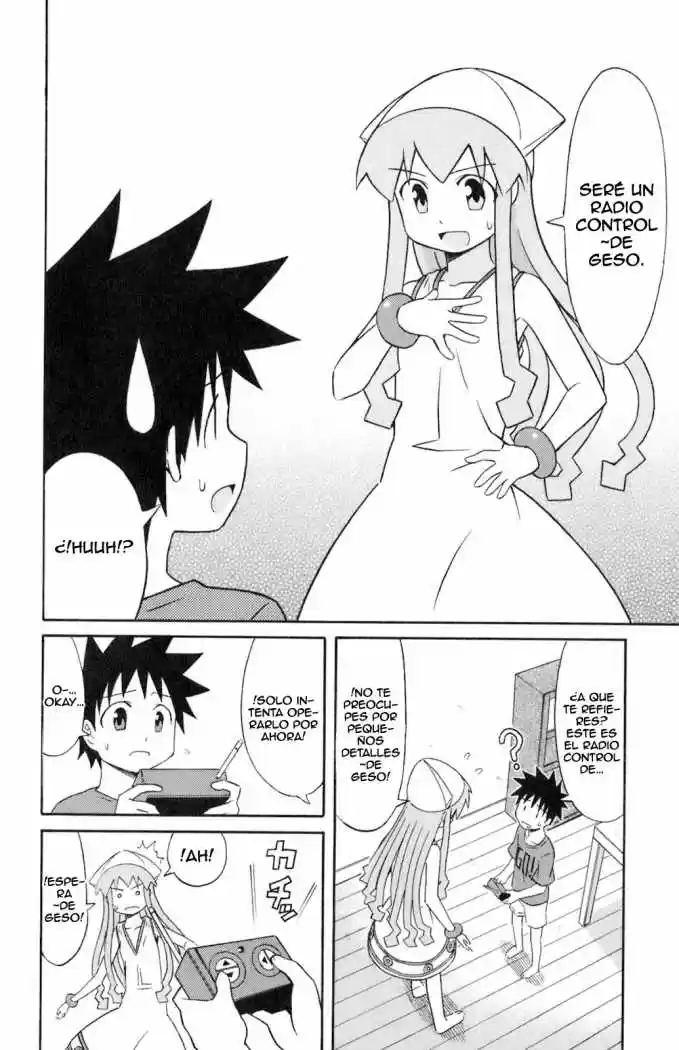 Shinryaku! Ika Musume - Capítulo 99 - Página 2 - LectorTMOo