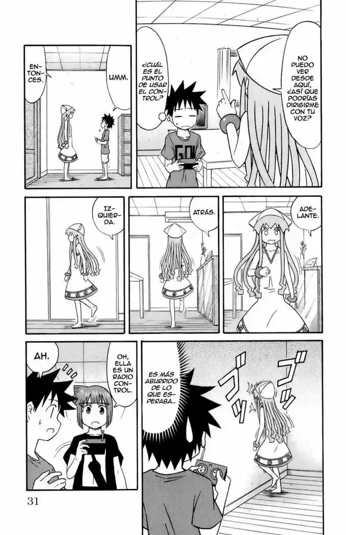 Shinryaku! Ika Musume - Capítulo 99 - Página 3 - LectorTMOo