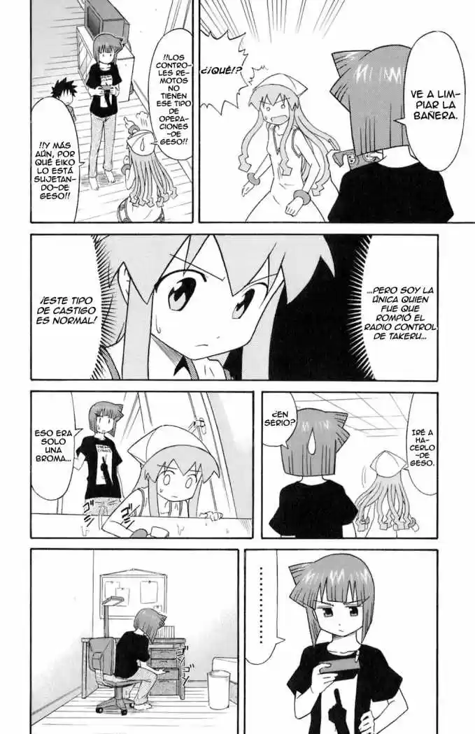 Shinryaku! Ika Musume - Capítulo 99 - Página 4 - LectorTMOo