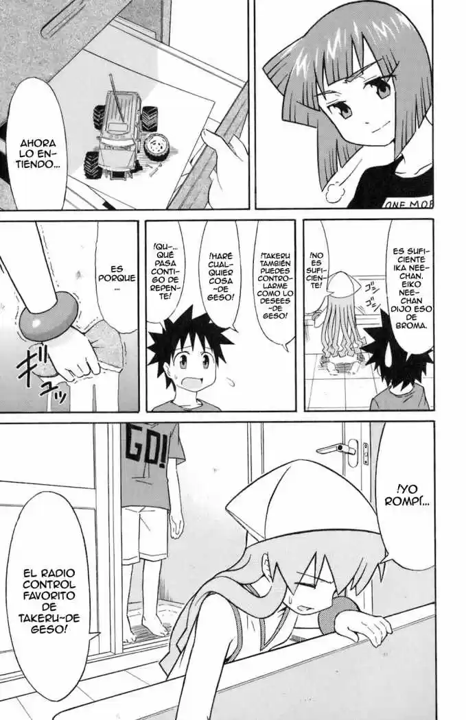 Shinryaku! Ika Musume - Capítulo 99 - Página 5 - LectorTMOo
