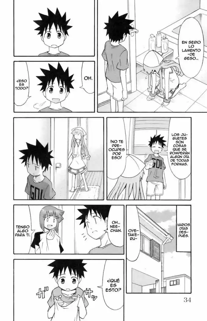 Shinryaku! Ika Musume - Capítulo 99 - Página 6 - LectorTMOo