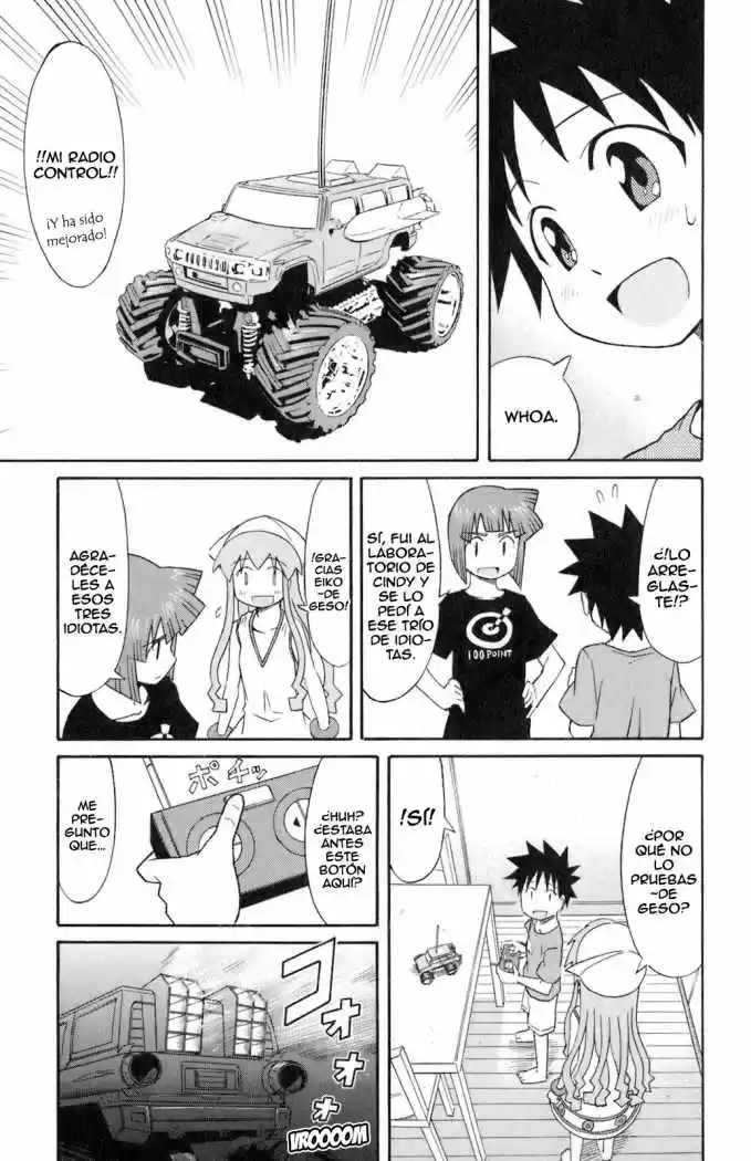 Shinryaku! Ika Musume - Capítulo 99 - Página 7 - LectorTMOo