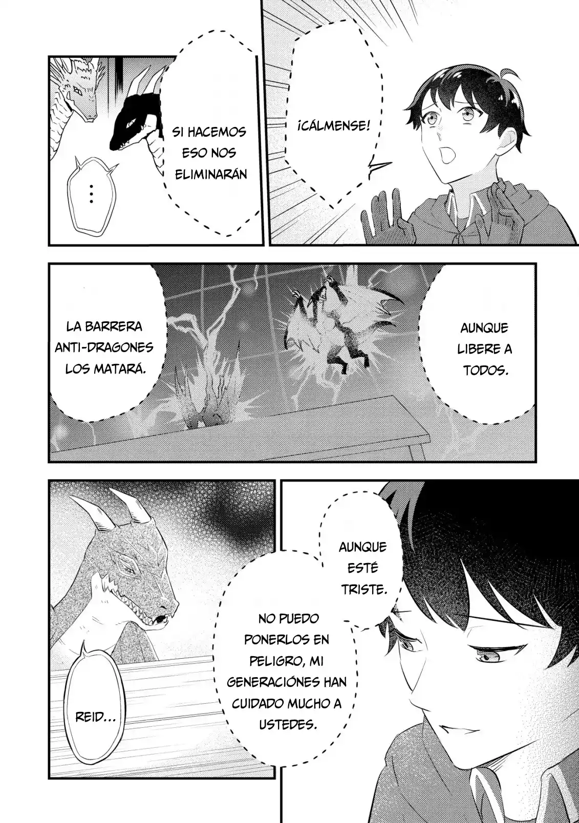 Shinryuu Teikoku No Dragon Tamer - Capítulo 1.20 - Página 7 - LectorTMOo