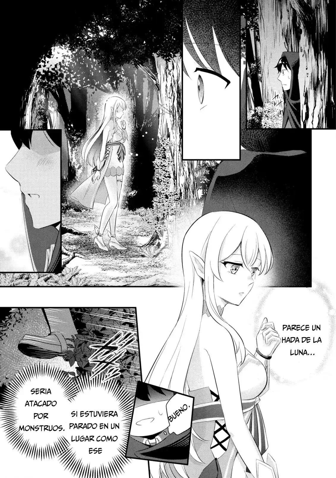 Shinryuu Teikoku No Dragon Tamer - Capítulo 1.20 - Página 12 - LectorTMOo
