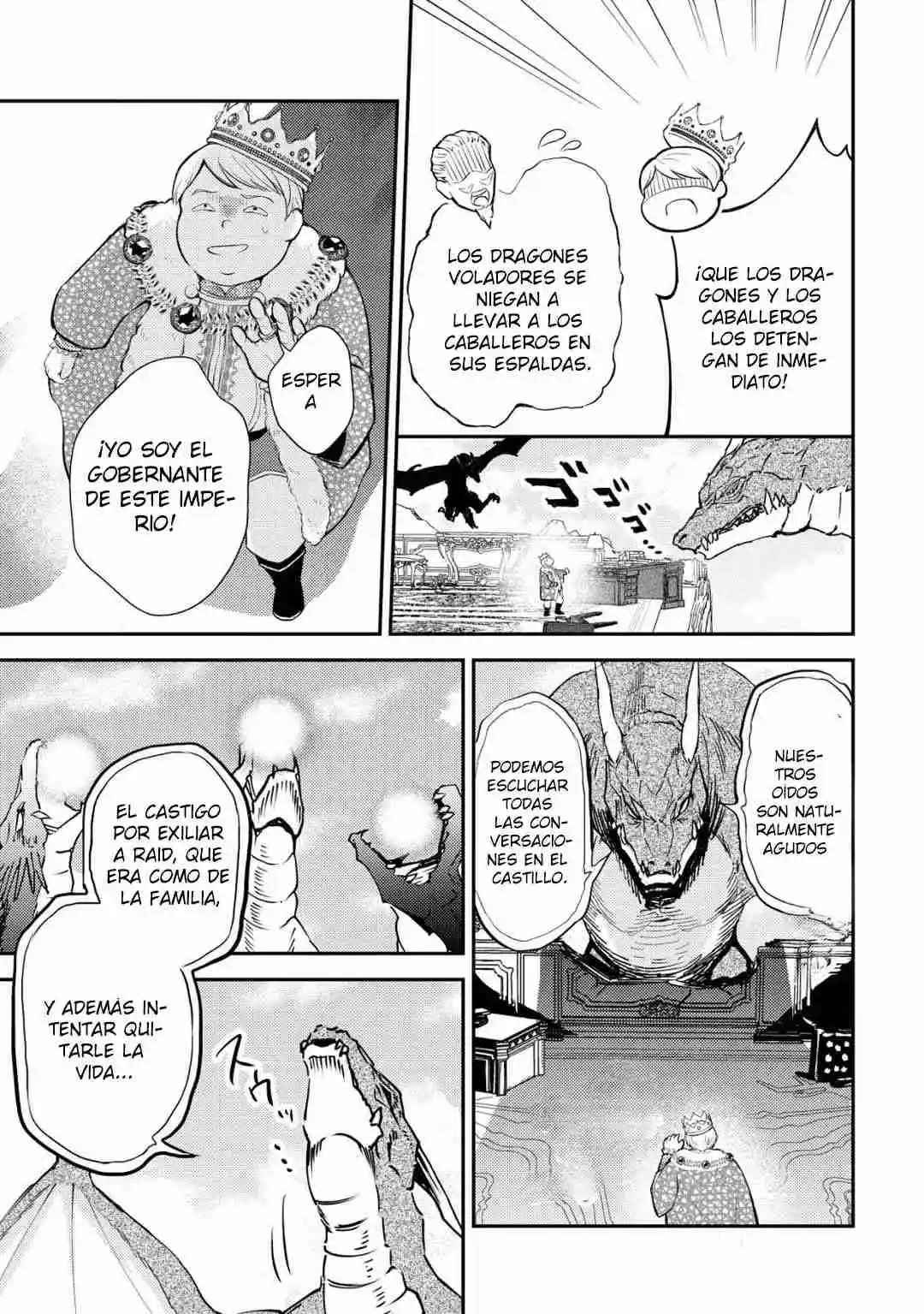 Shinryuu Teikoku No Dragon Tamer - Capítulo 2.20 - Página 10 - LectorTMOo
