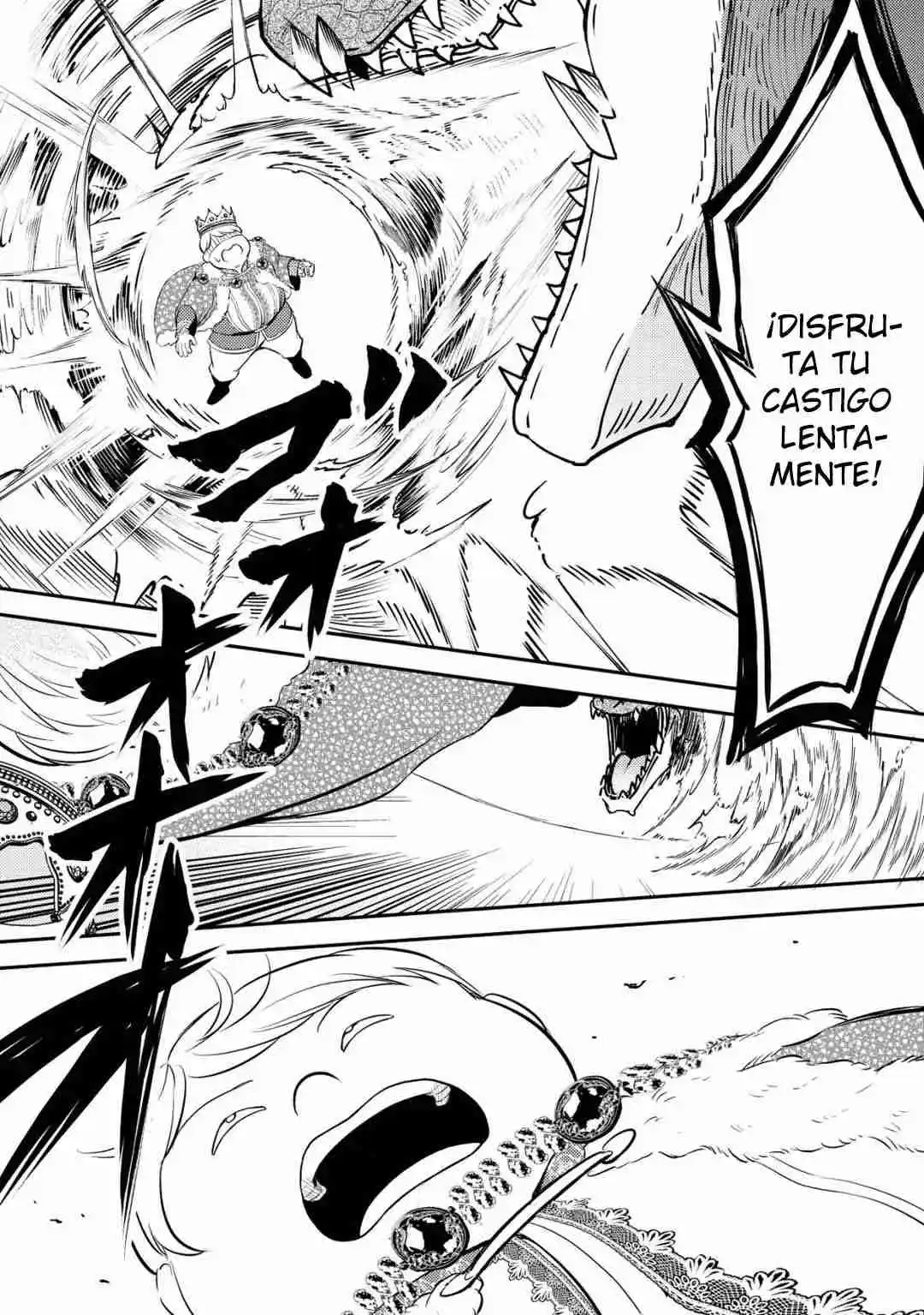 Shinryuu Teikoku No Dragon Tamer - Capítulo 2.20 - Página 11 - LectorTMOo