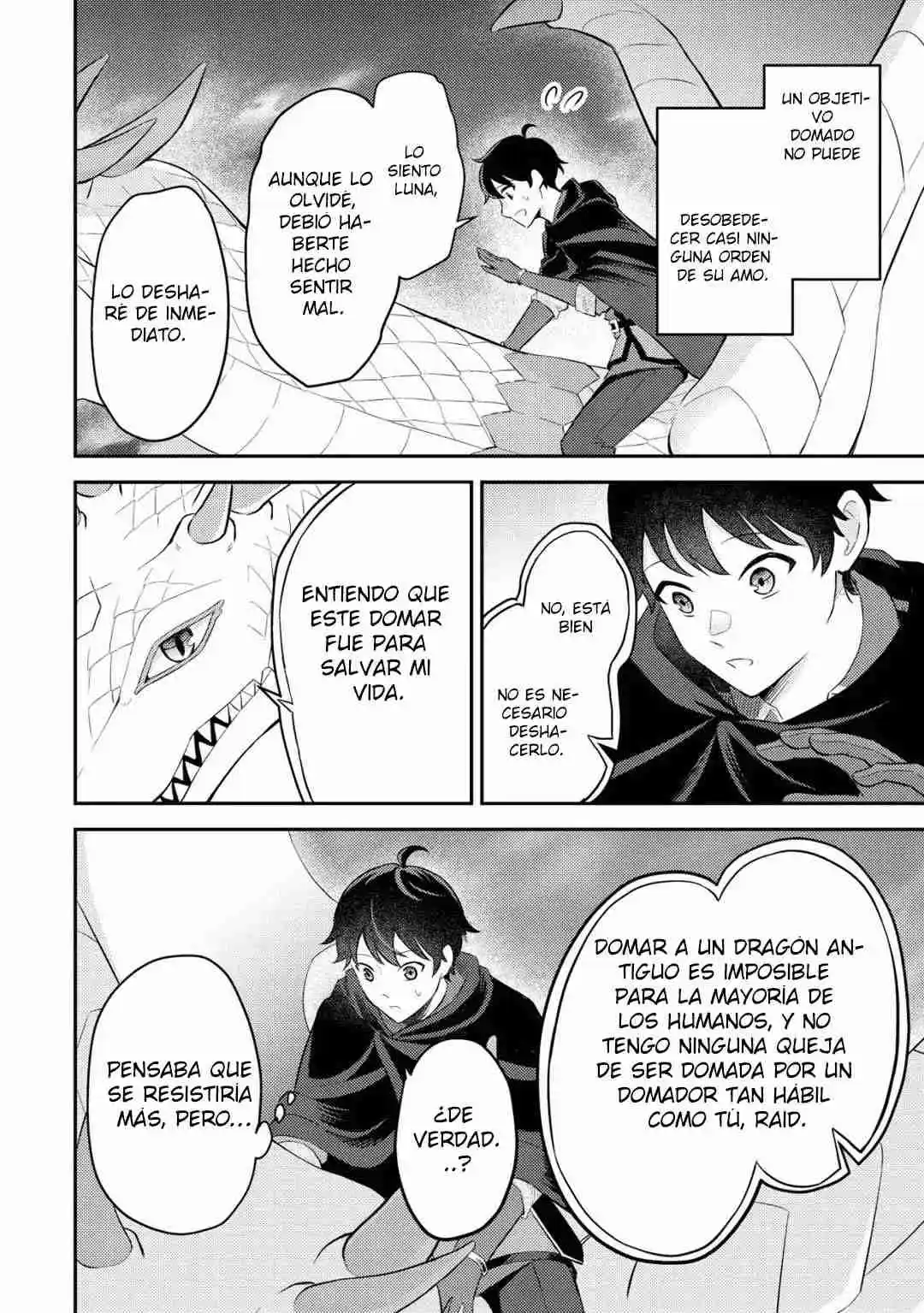 Shinryuu Teikoku No Dragon Tamer - Capítulo 2.20 - Página 15 - LectorTMOo